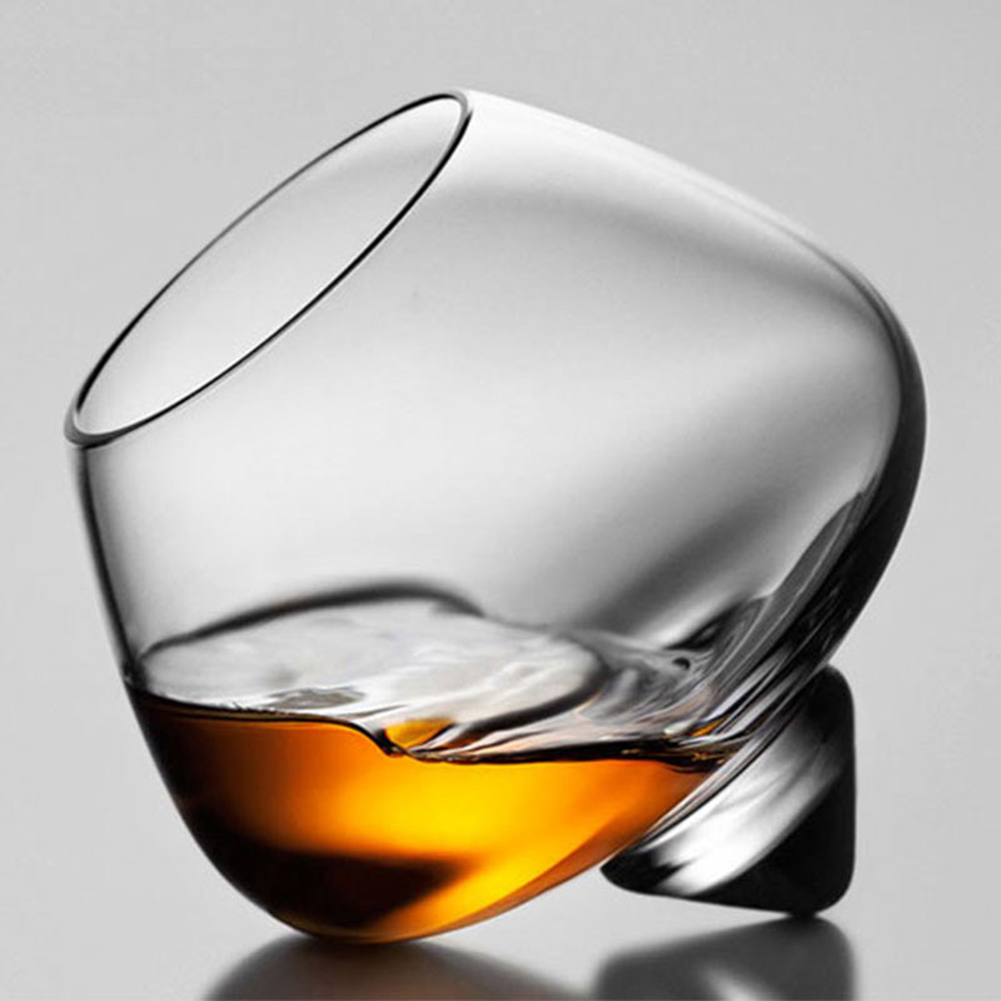 235ml Crystal Whisky Glasses B - Wine Beer Drink recension och pris