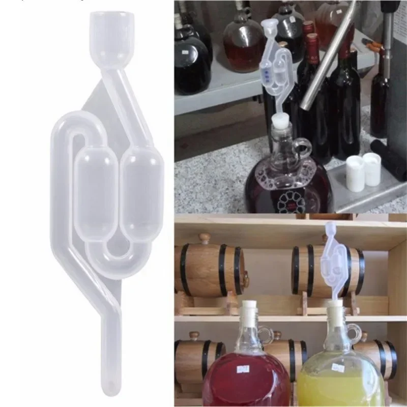 Wine Fermentation Valve - One- - Wine Beer And Mead recension och pris