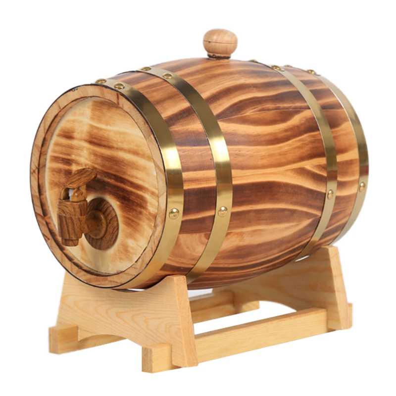 Oak Barrel, 1.5 L / 3 L Oak St - Wine In Beer Store recension och pris