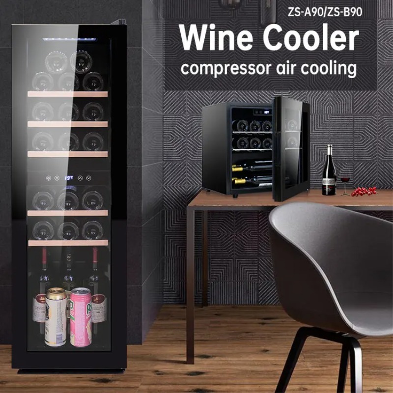 Supermarket Glass Chiller Mini - Wine Beer Supermarket recension och pris