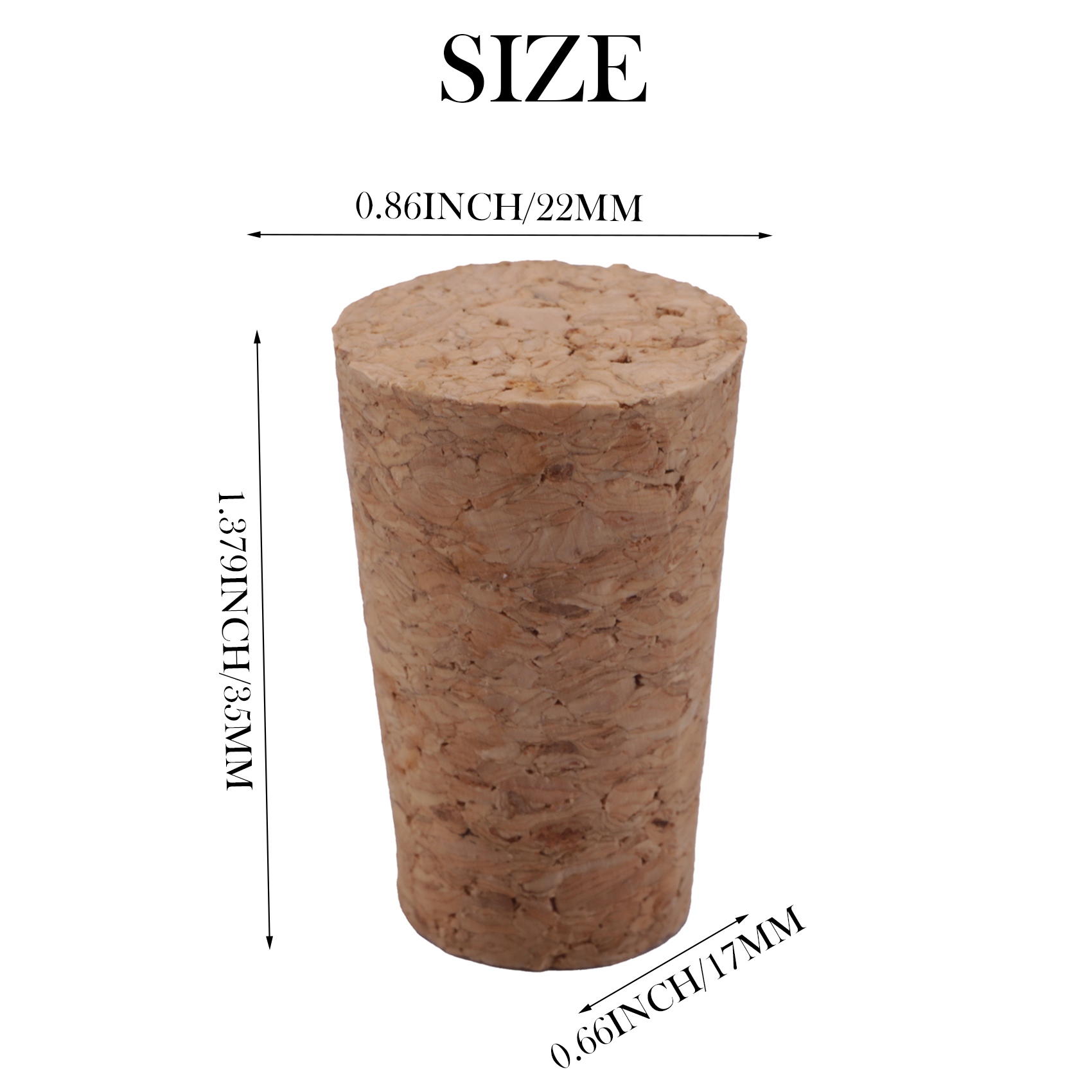 2025 Trend Wood Bottle Stopper - Craft Beer & Wine U- recension och pris
